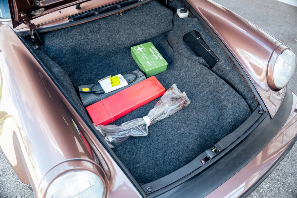 Porsche 911 Turbo 3.0