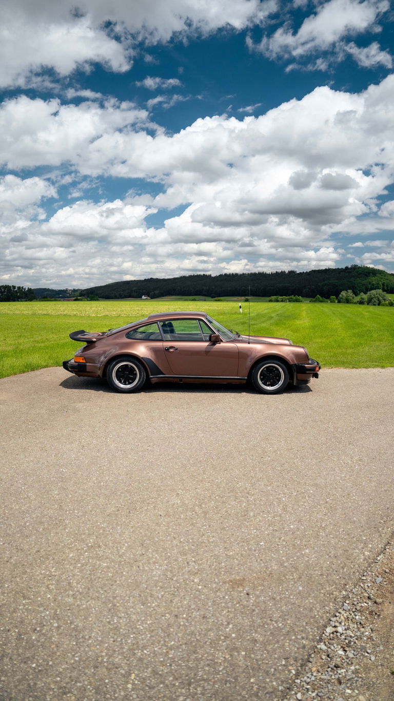 Porsche 911 Turbo 3.0