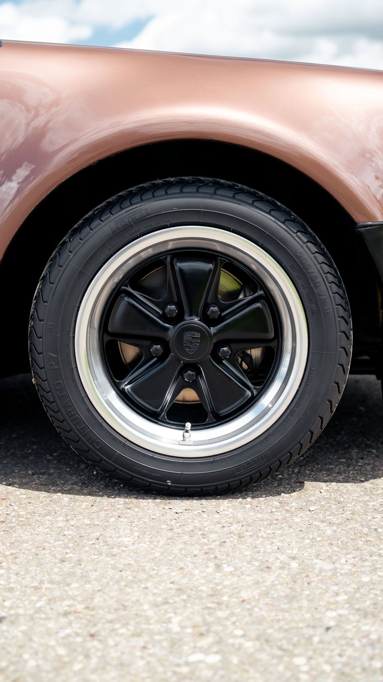 Porsche 911 Turbo 3.0