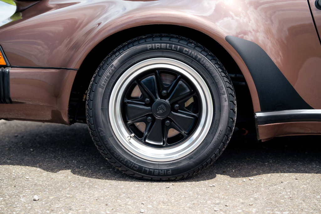 Porsche 911 Turbo 3.0