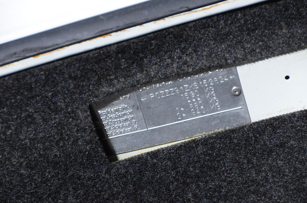 Porsche 911 Carrera 3.2 Speedster (US)