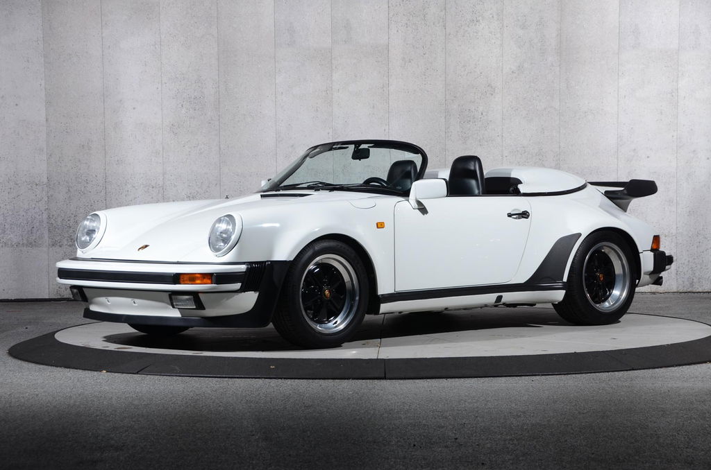 Porsche 911 Carrera 3.2 Speedster (US)