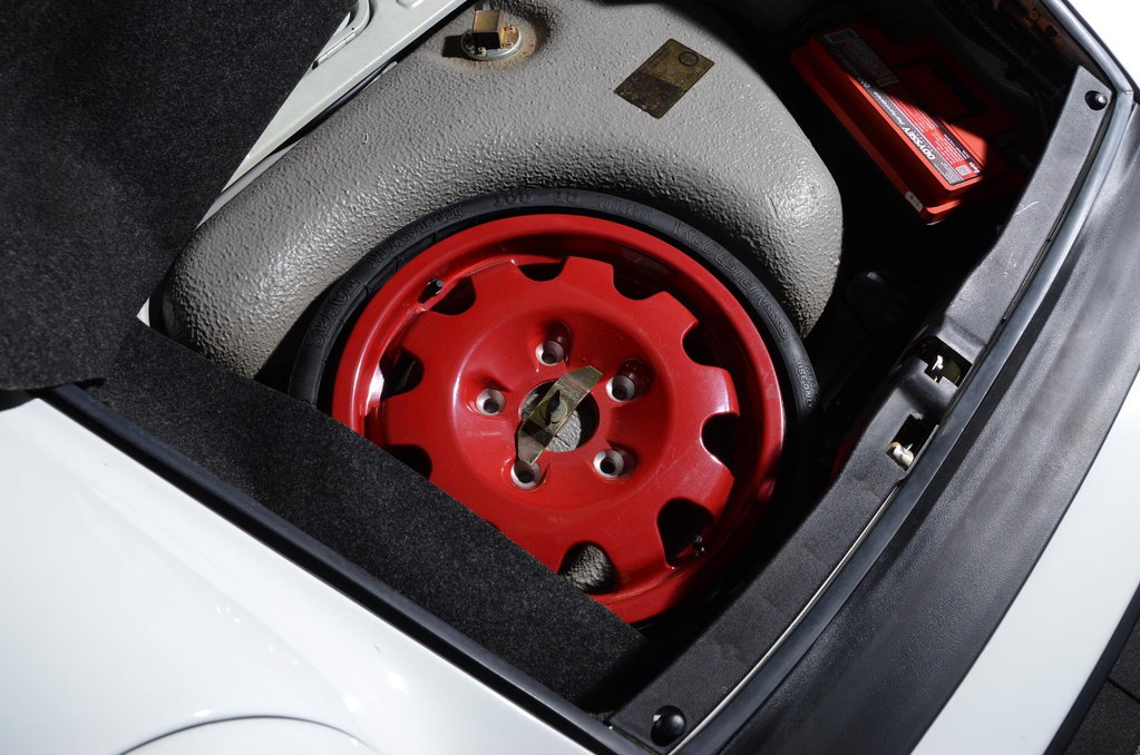 Porsche 911 Carrera 3.2 Speedster (US)