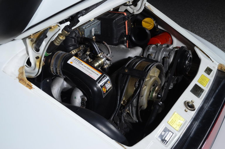 Porsche 911 Carrera 3.2 Speedster (US)