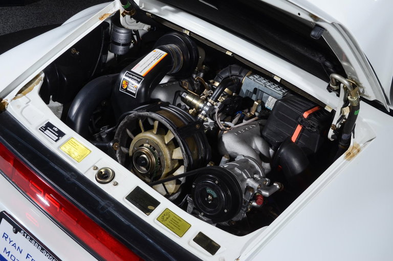 Porsche 911 Carrera 3.2 Speedster (US)