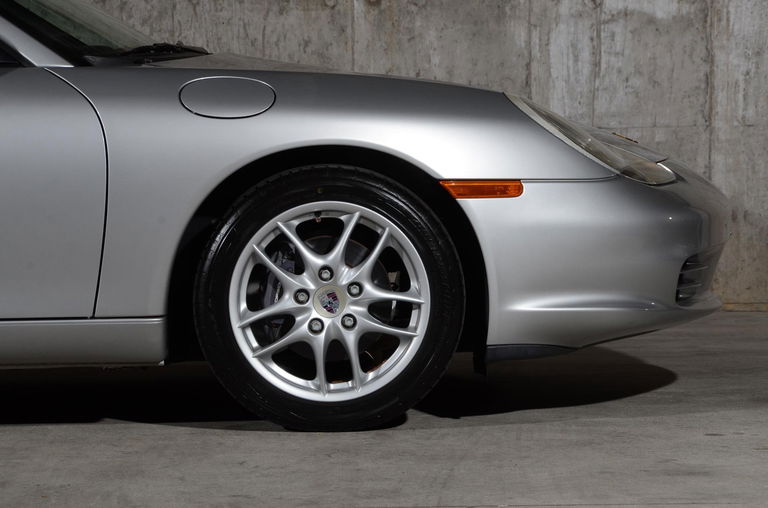 Porsche 986 Boxster