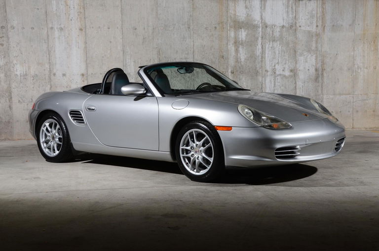 Porsche 986 Boxster