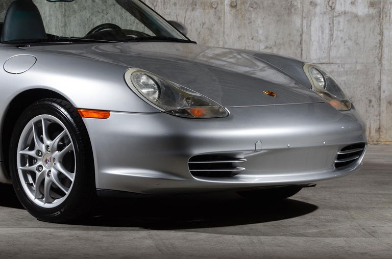 Porsche 986 Boxster