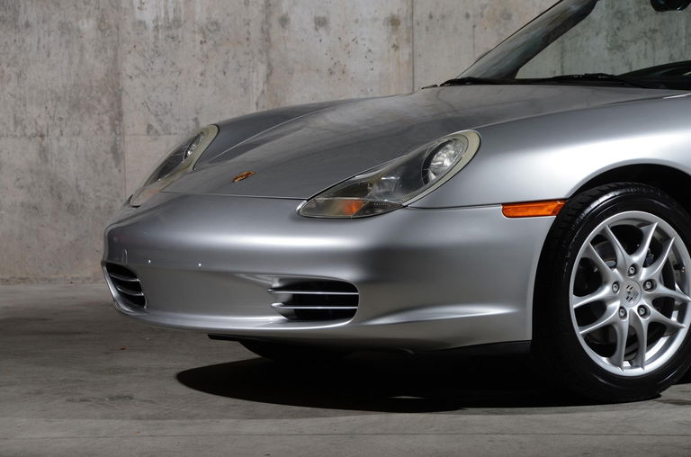 Porsche 986 Boxster