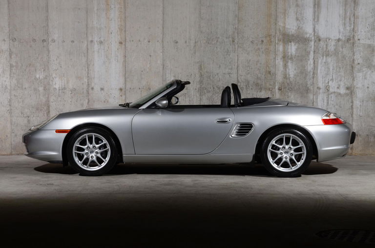 Porsche 986 Boxster
