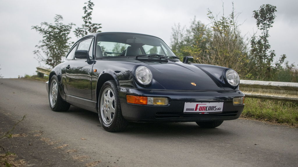 Porsche 964 Carrera 4