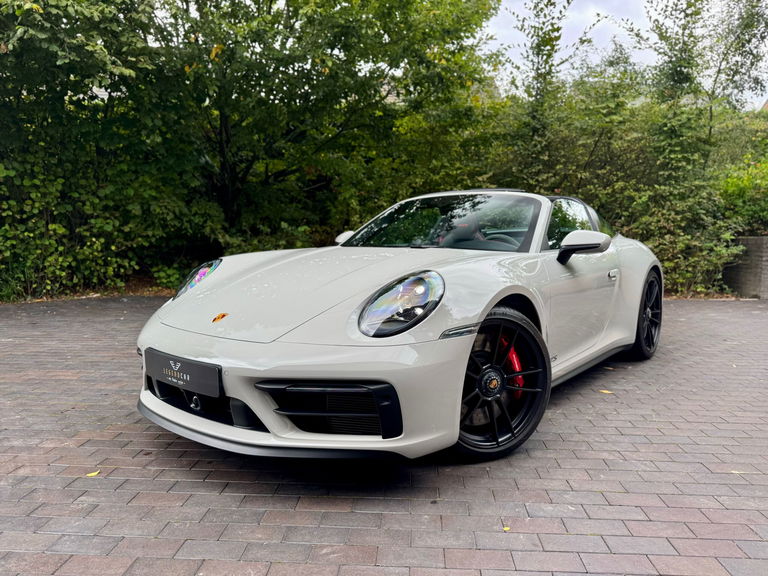 Porsche 992 Targa 4 GTS