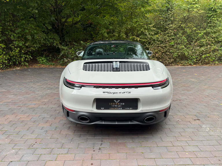 Porsche 992 Targa 4 GTS