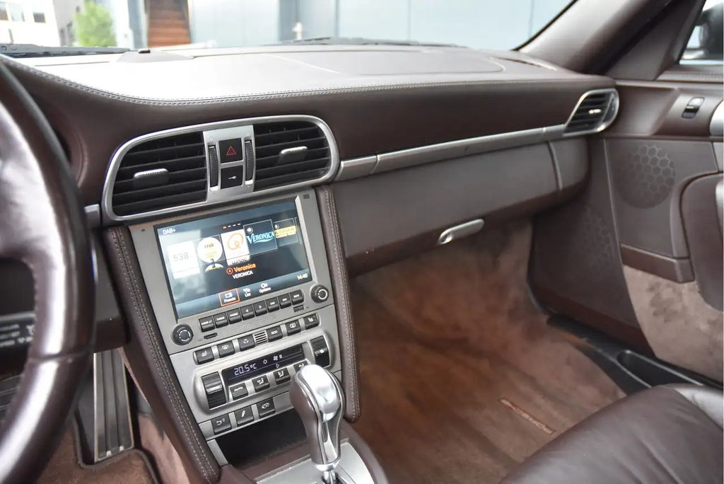 Porsche 997 Carrera 4S