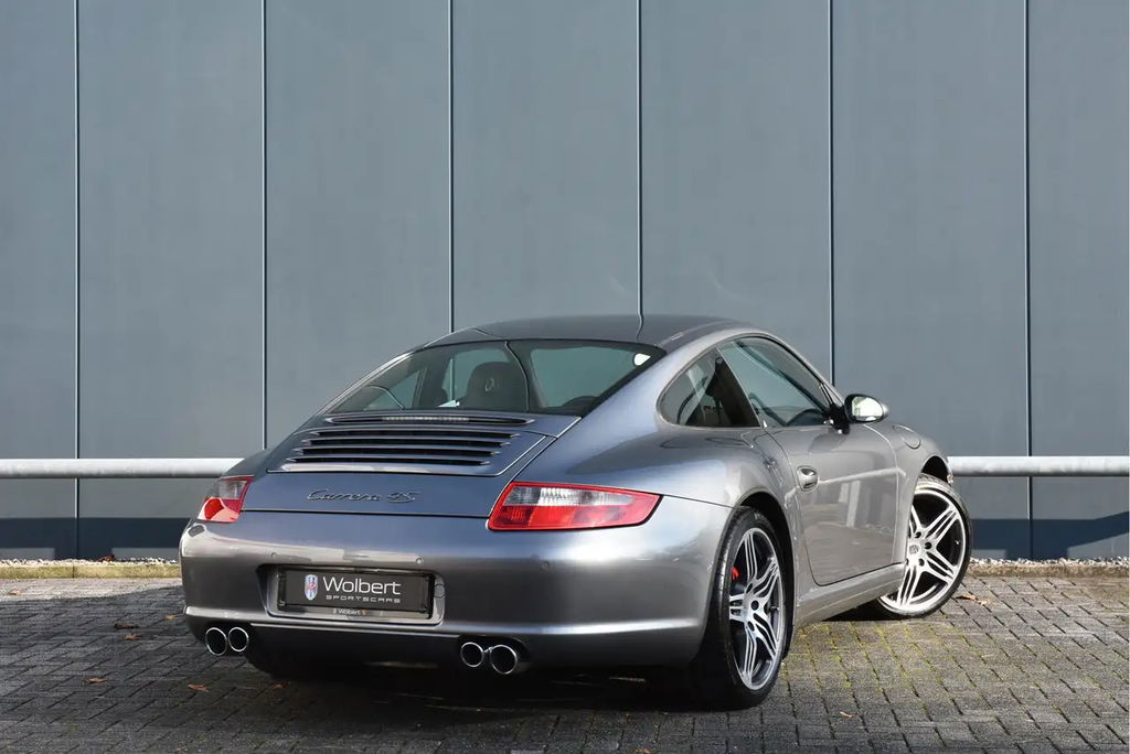Porsche 997 Carrera 4S