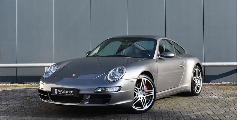 Porsche 997 Carrera 4S