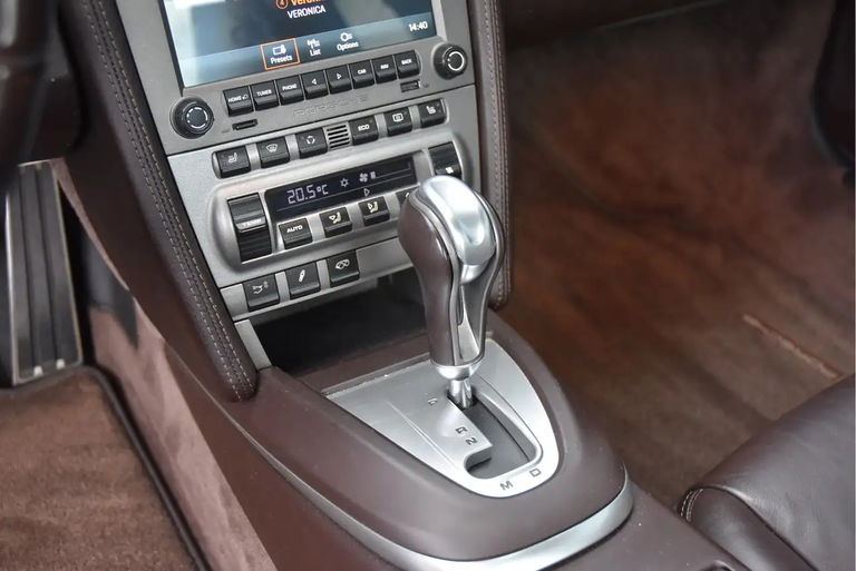 Porsche 997 Carrera 4S