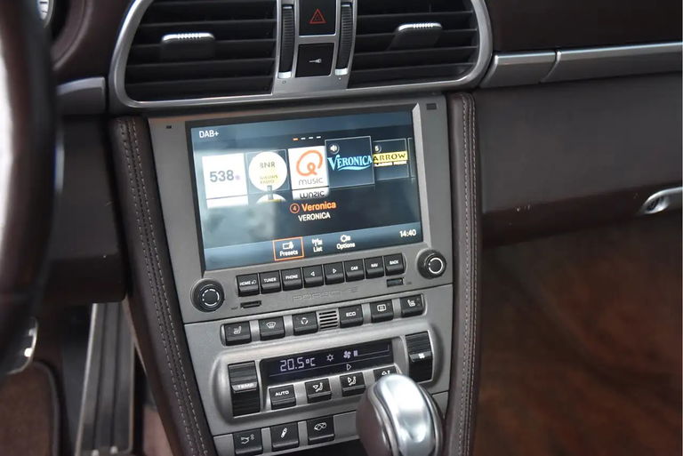 Porsche 997 Carrera 4S