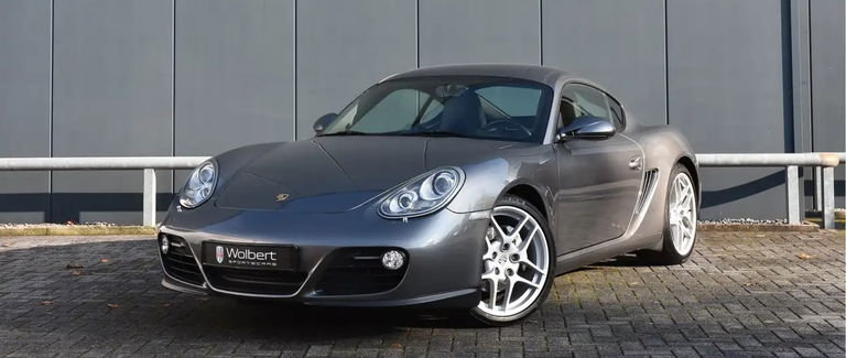 Porsche 987 Cayman