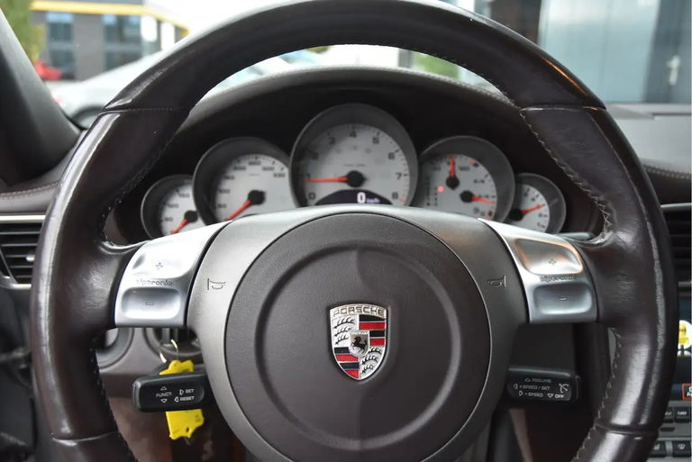 Porsche 997 Carrera 4S