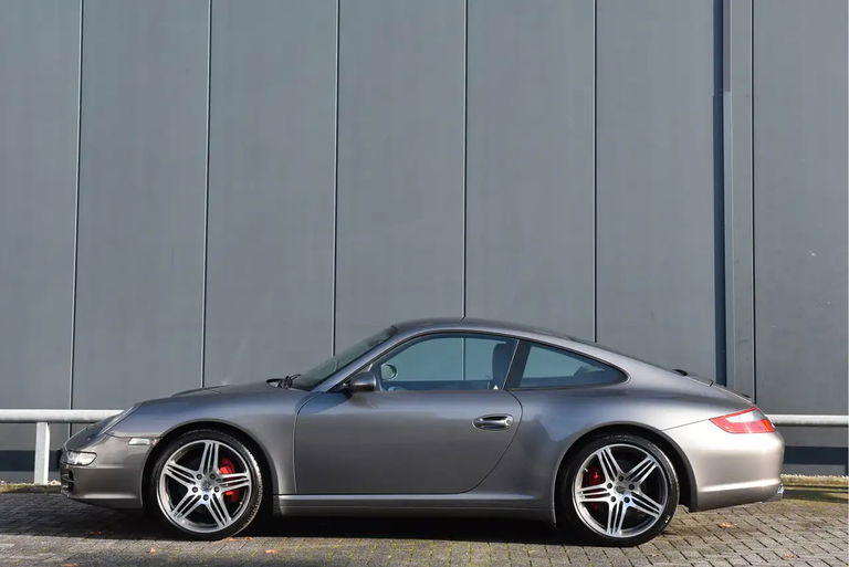 Porsche 997 Carrera 4S