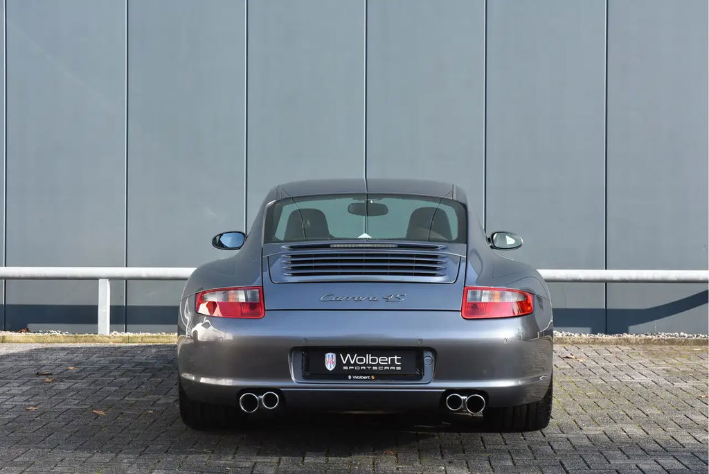 Porsche 997 Carrera 4S