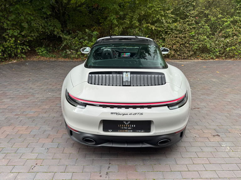 Porsche 992 Targa 4 GTS