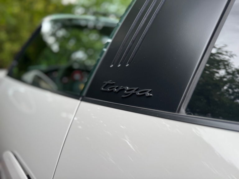 Porsche 992 Targa 4 GTS