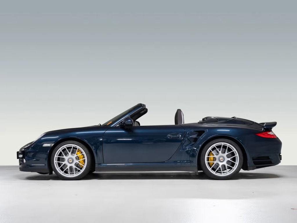 Porsche 997.2 Turbo S