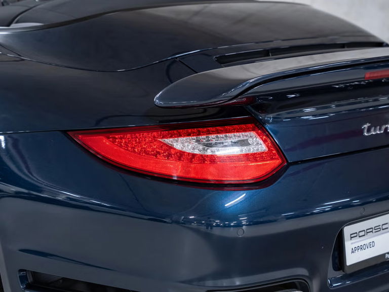 Porsche 997.2 Turbo S