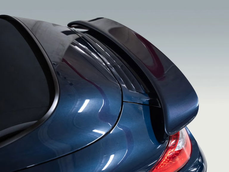 Porsche 997.2 Turbo S