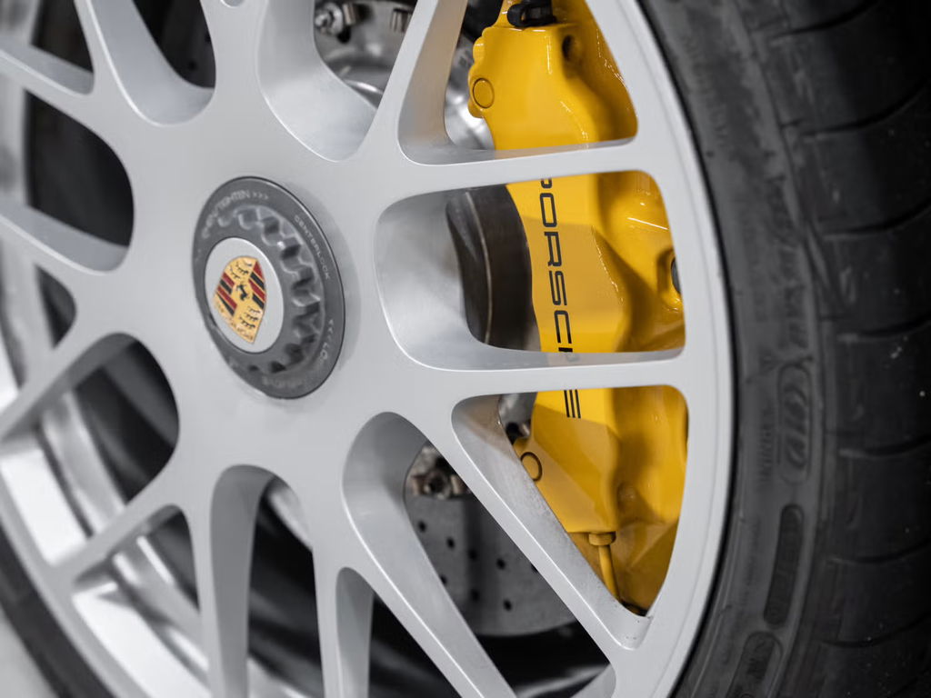 Porsche 997.2 Turbo S