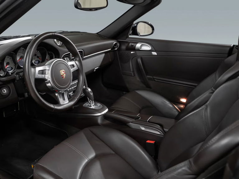 Porsche 997.2 Turbo S