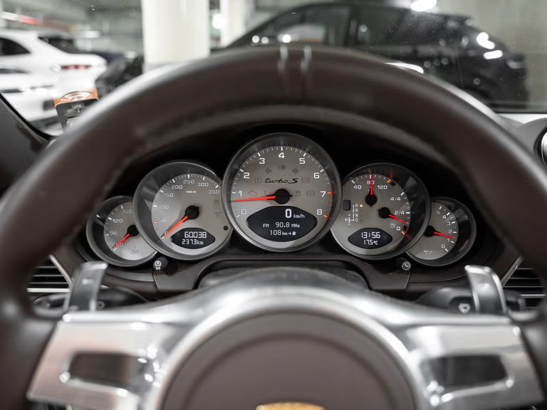 Porsche 997.2 Turbo S