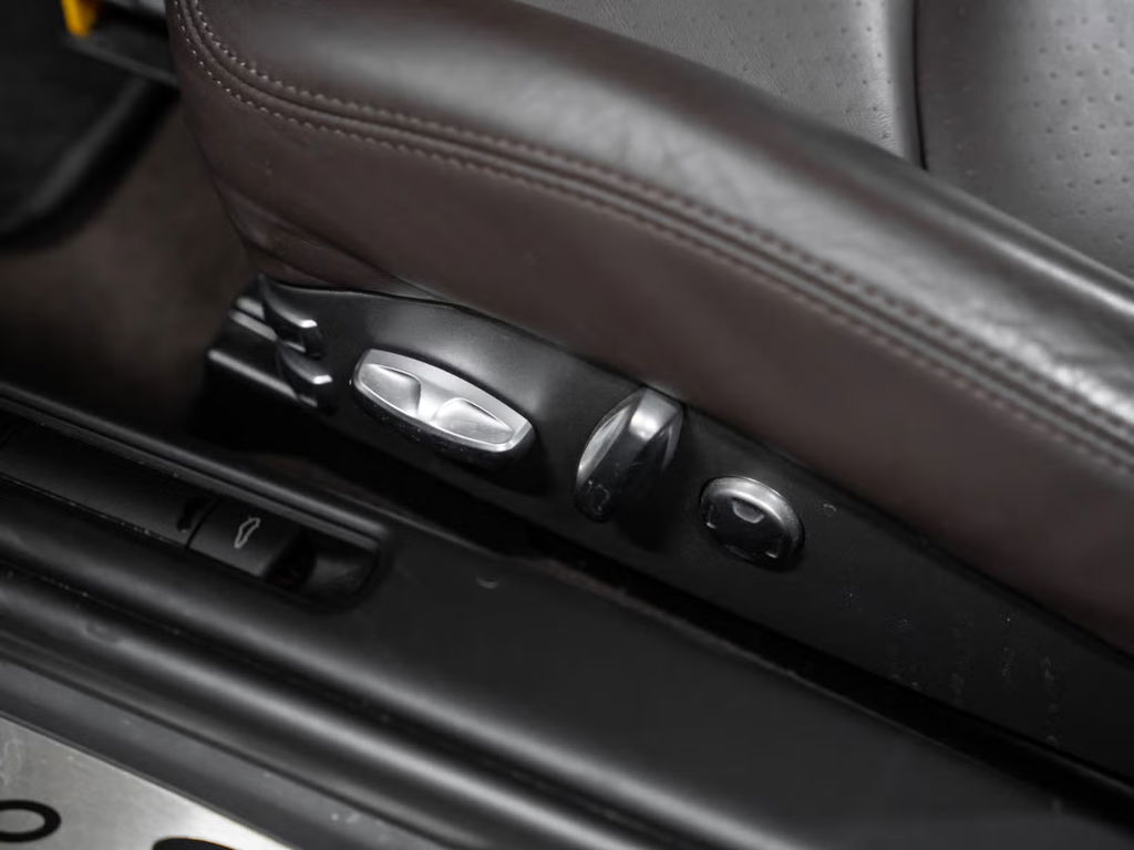 Porsche 997.2 Turbo S