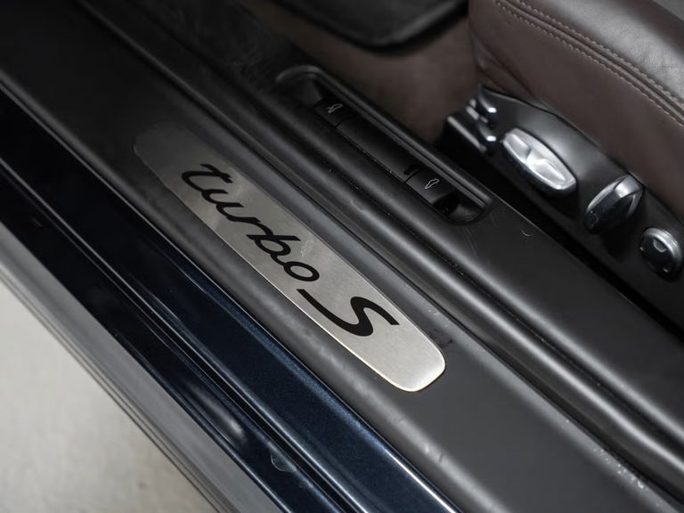 Porsche 997.2 Turbo S