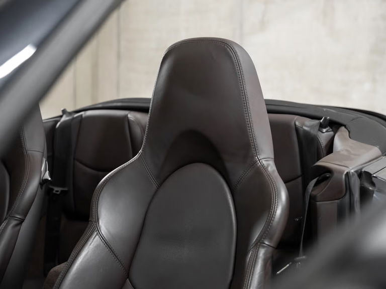 Porsche 997.2 Turbo S