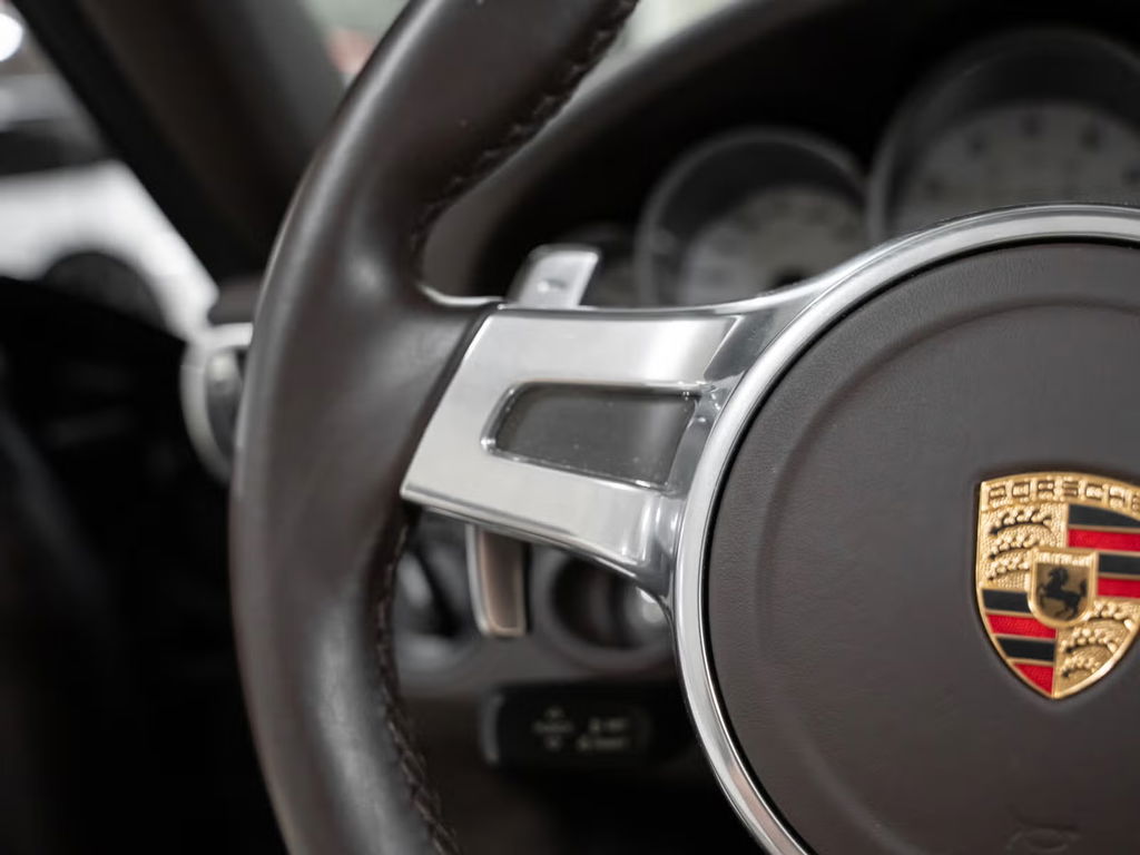 Porsche 997.2 Turbo S