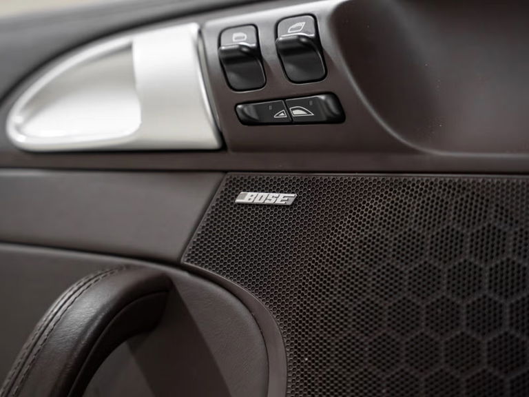 Porsche 997.2 Turbo S