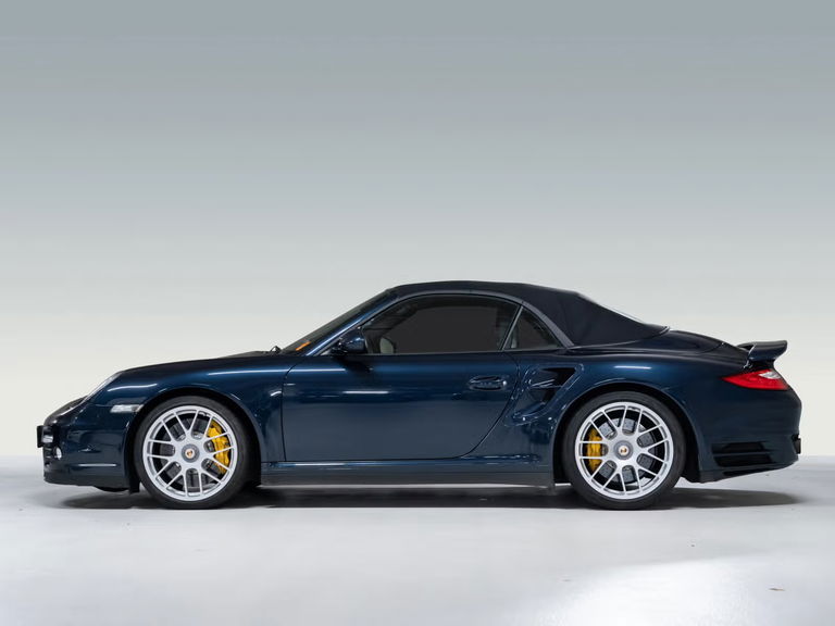 Porsche 997.2 Turbo S