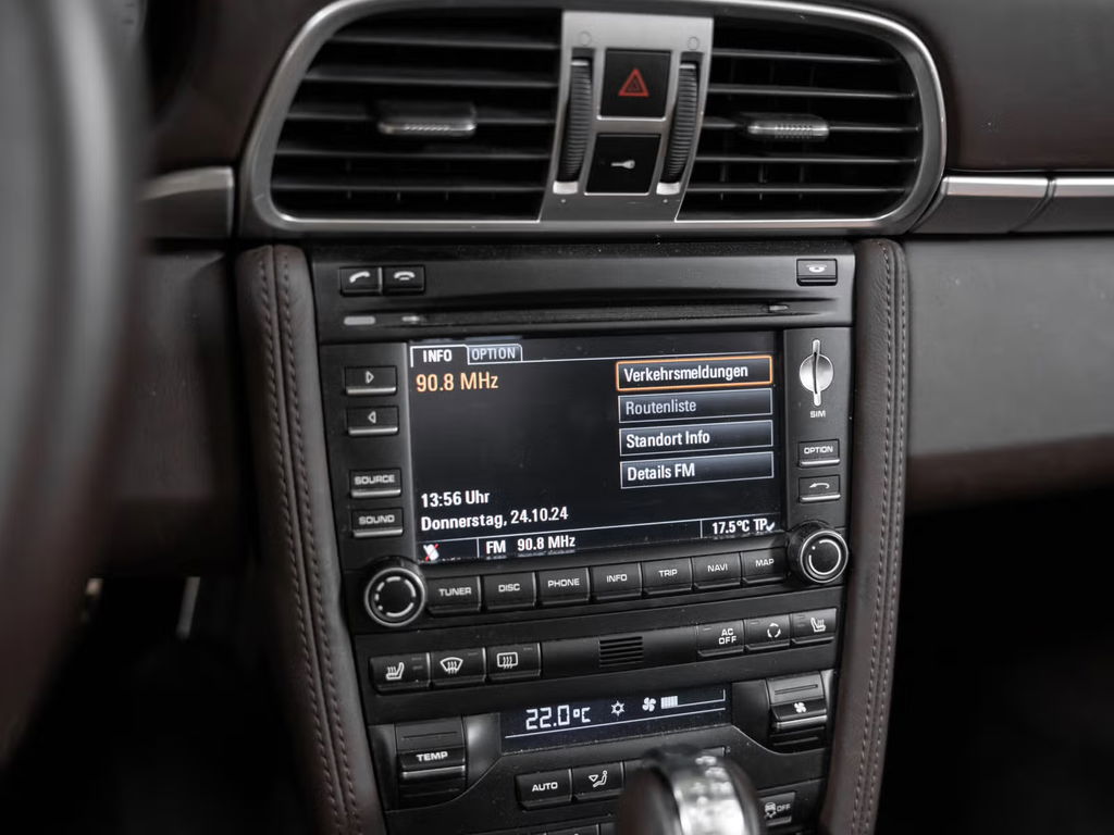 Porsche 997.2 Turbo S