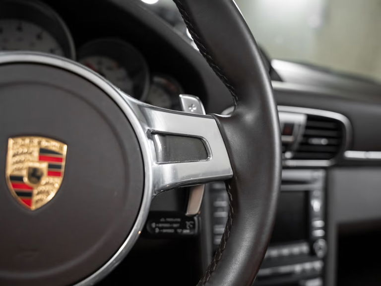 Porsche 997.2 Turbo S