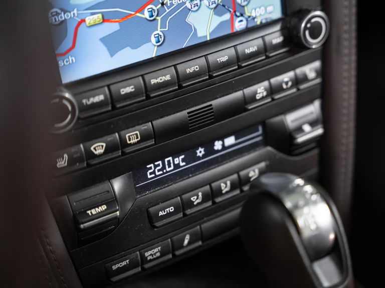 Porsche 997.2 Turbo S