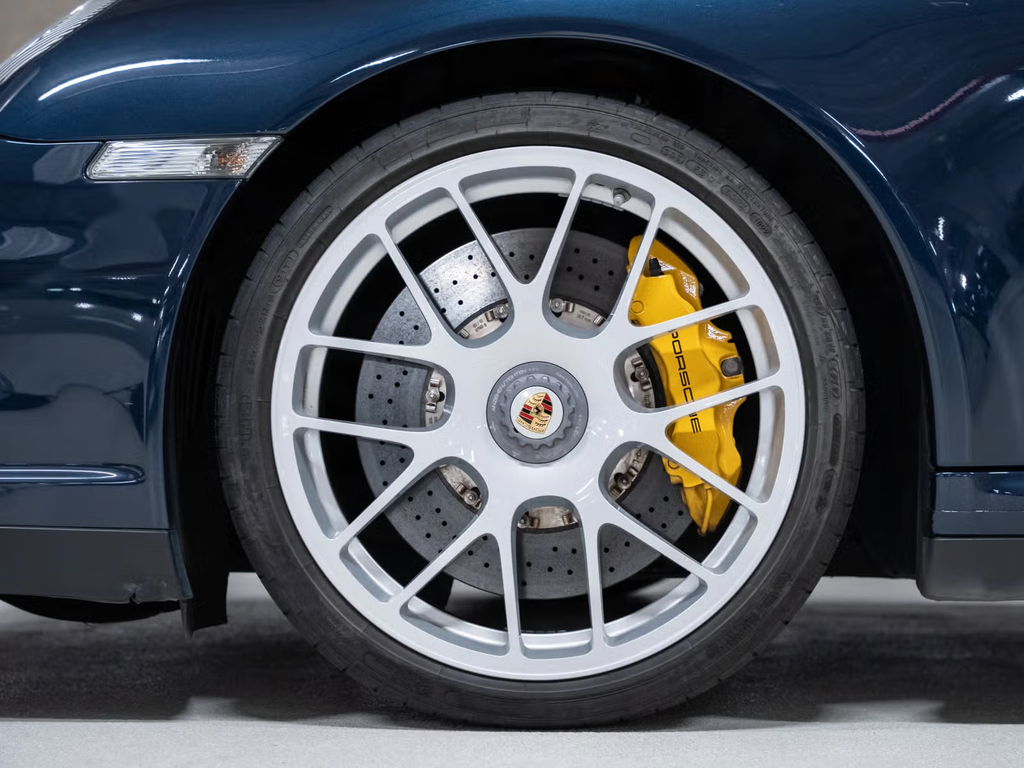 Porsche 997.2 Turbo S