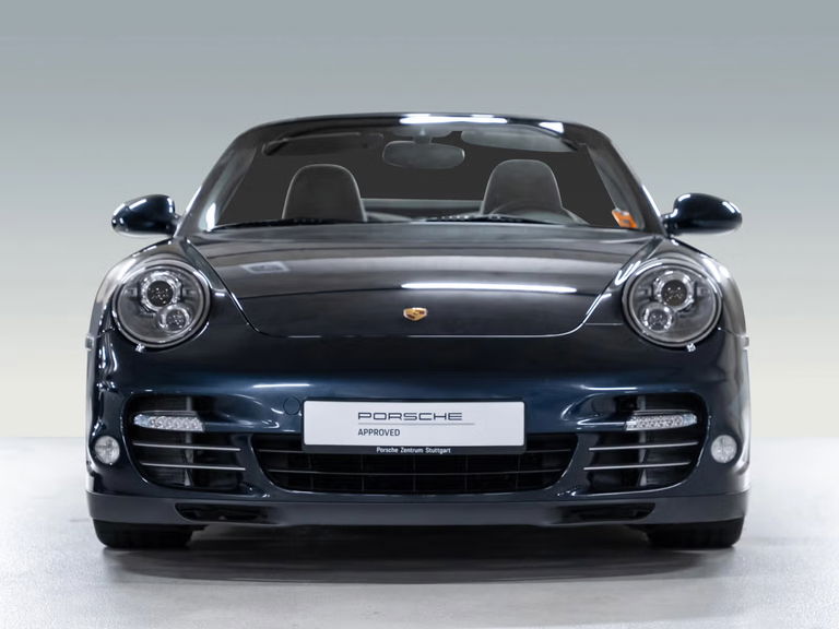 Porsche 997.2 Turbo S