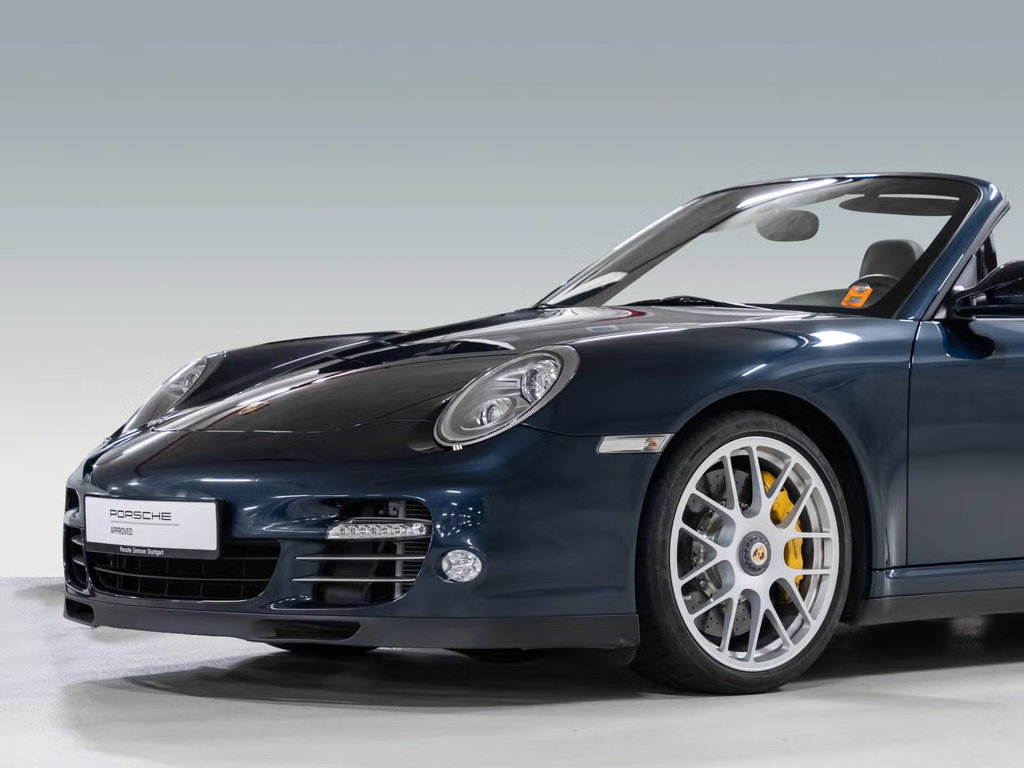 Porsche 997.2 Turbo S
