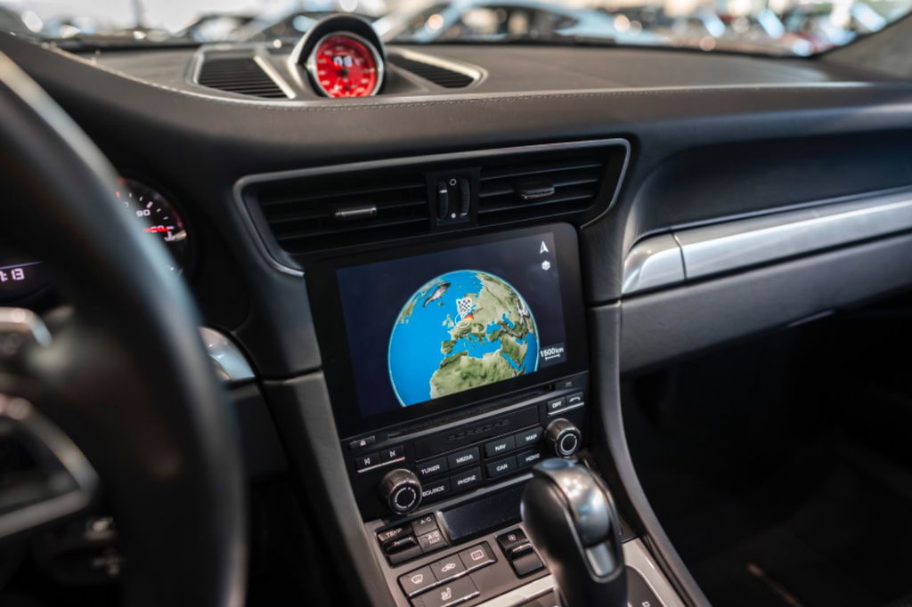 Porsche 991.2 Carrera S