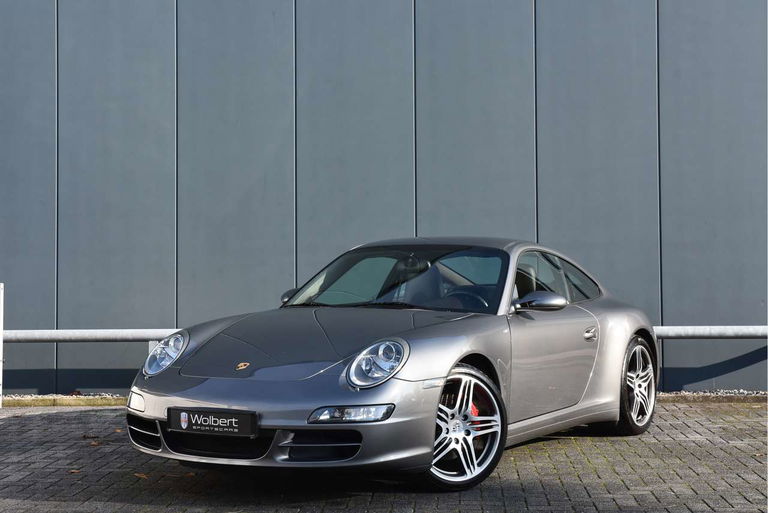 Porsche 997 Carrera 4S