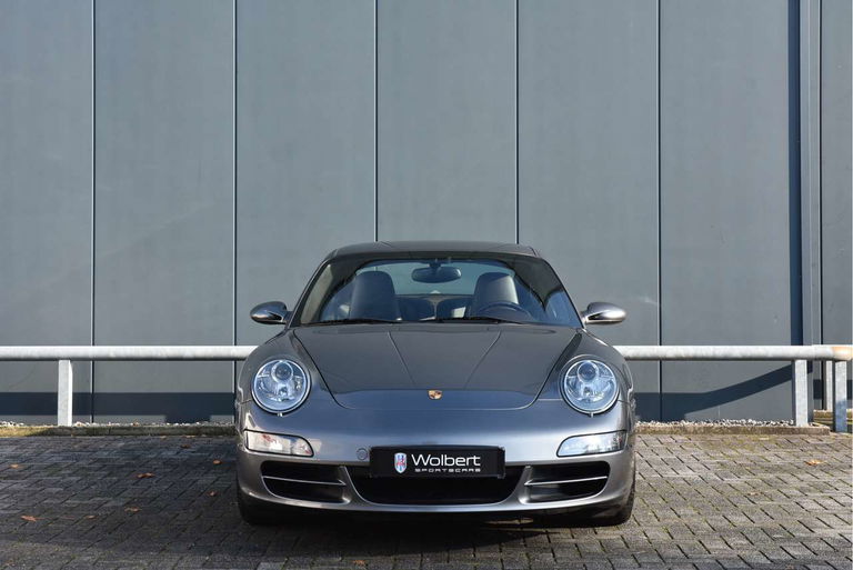 Porsche 997 Carrera 4S