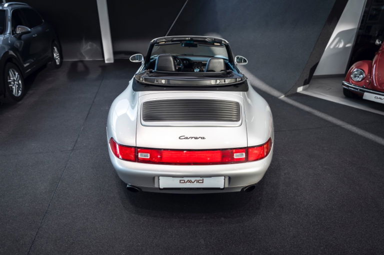 Porsche 993 Carrera